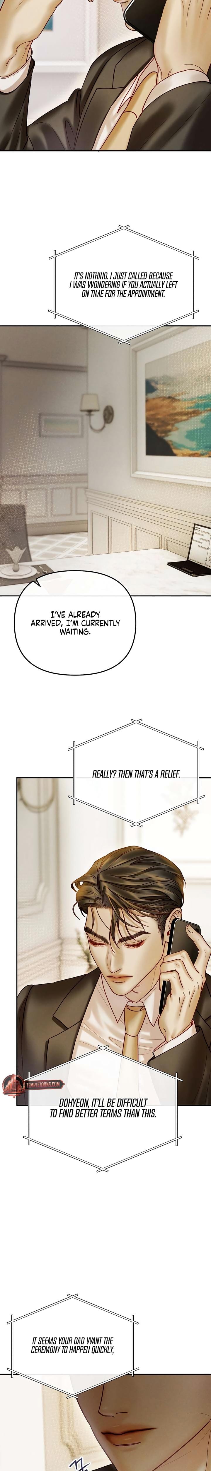 The Price of Instinct Uncensored, chapter 8, page 25 of 27