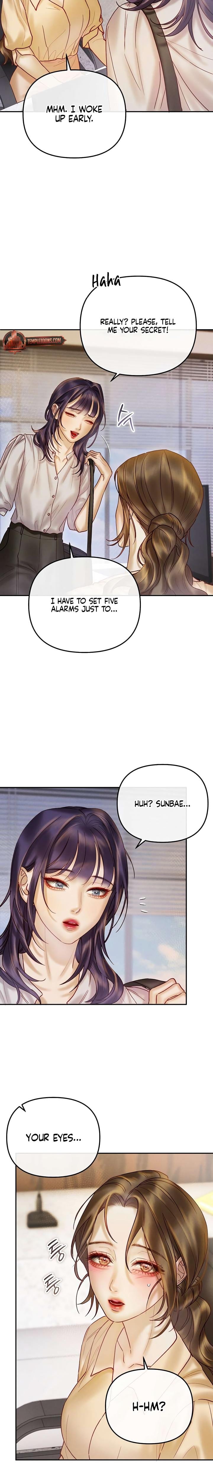 The Price of Instinct Uncensored, chapter 9, page 10 of 27