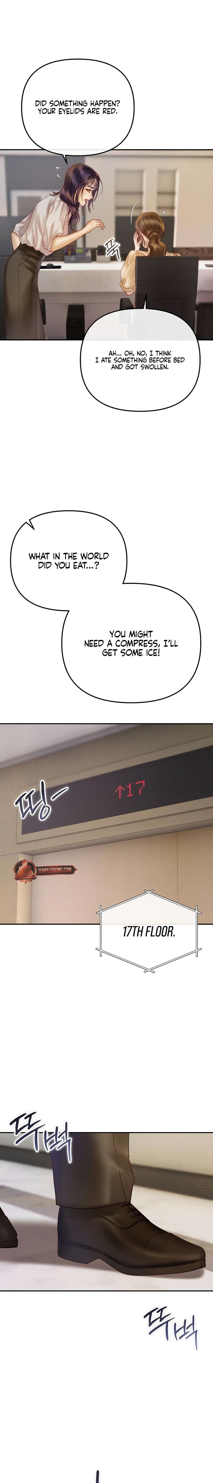 The Price of Instinct Uncensored, chapter 9, page 11 of 27