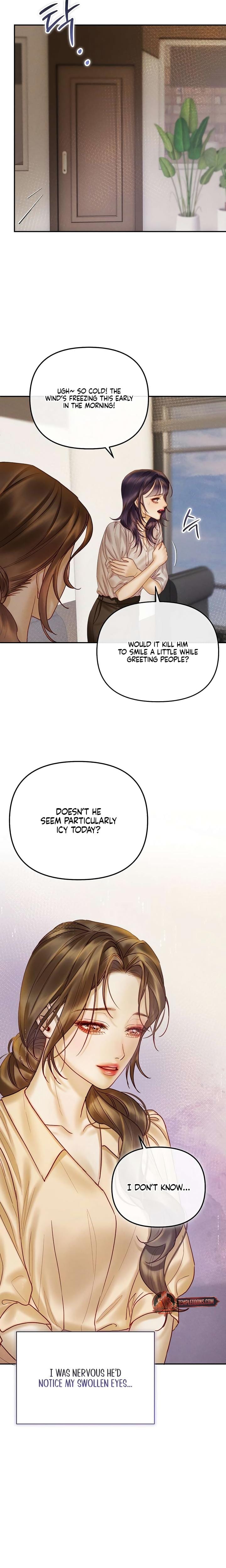 The Price of Instinct Uncensored, chapter 9, page 14 of 27