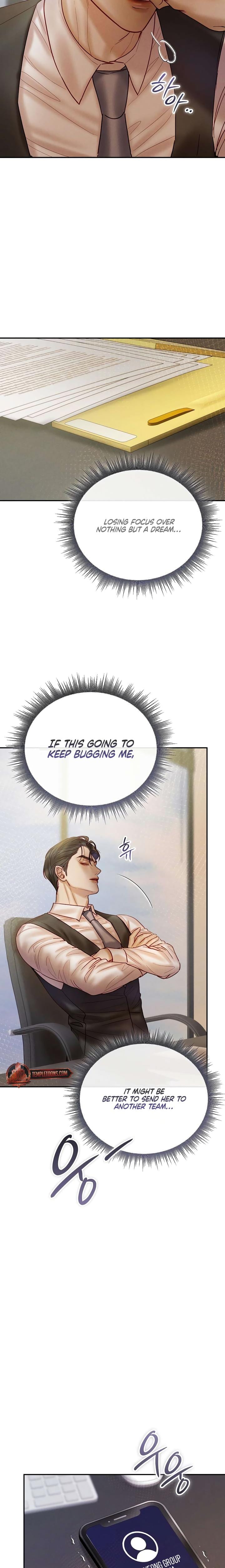 The Price of Instinct Uncensored, chapter 9, page 18 of 27