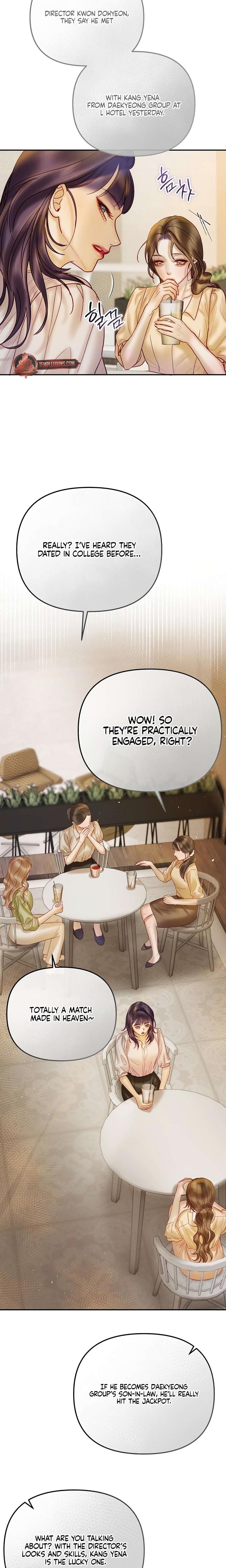 The Price of Instinct Uncensored, chapter 9, page 23 of 27