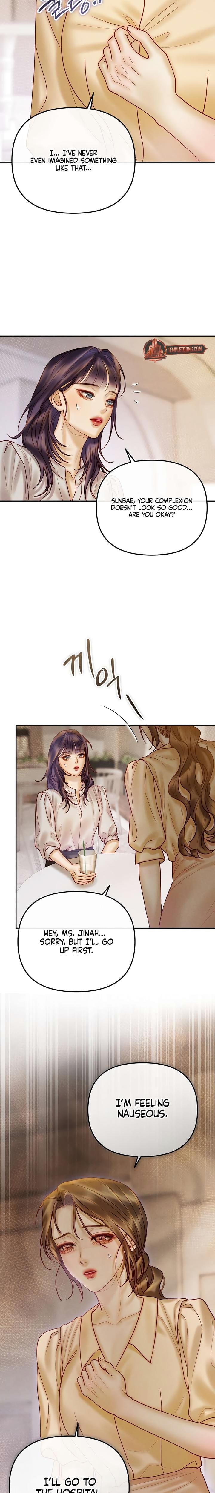 The Price of Instinct Uncensored, chapter 9, page 25 of 27