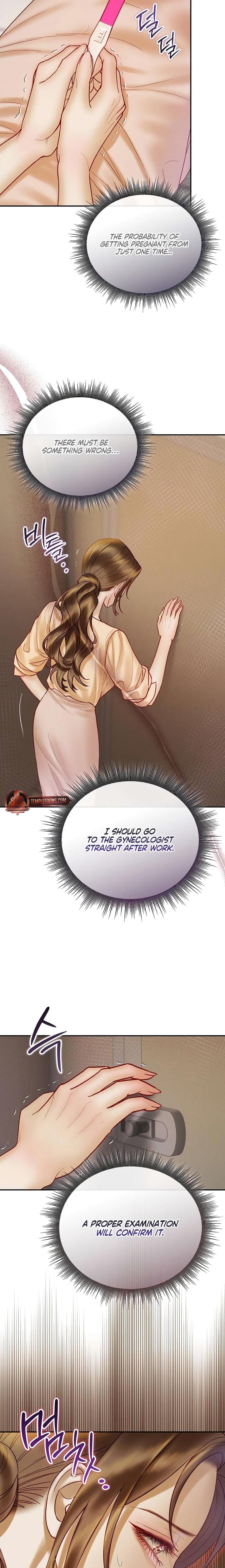 The Price of Instinct Uncensored, chapter 10, page 5 of 23