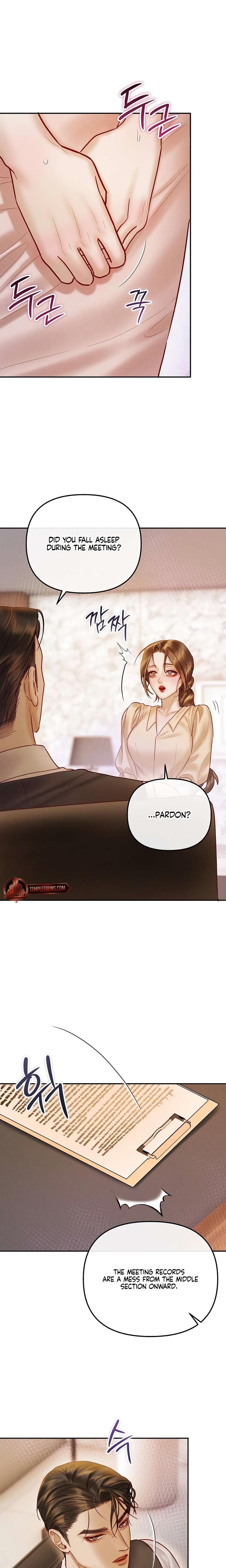 The Price of Instinct Uncensored, chapter 10, page 13 of 23