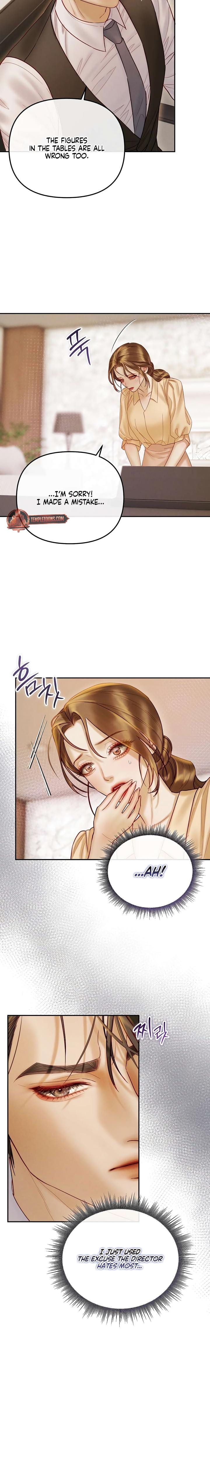 The Price of Instinct Uncensored, chapter 10, page 14 of 23