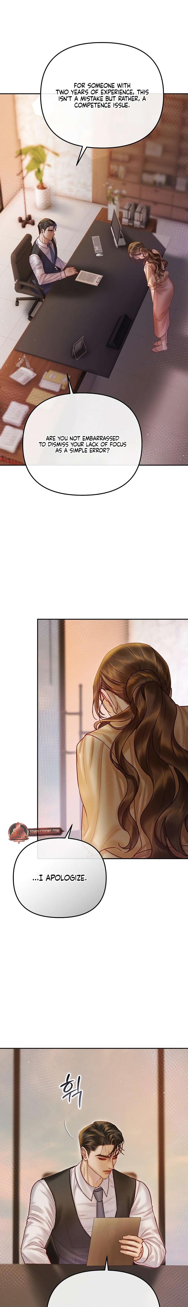 The Price of Instinct Uncensored, chapter 10, page 15 of 23