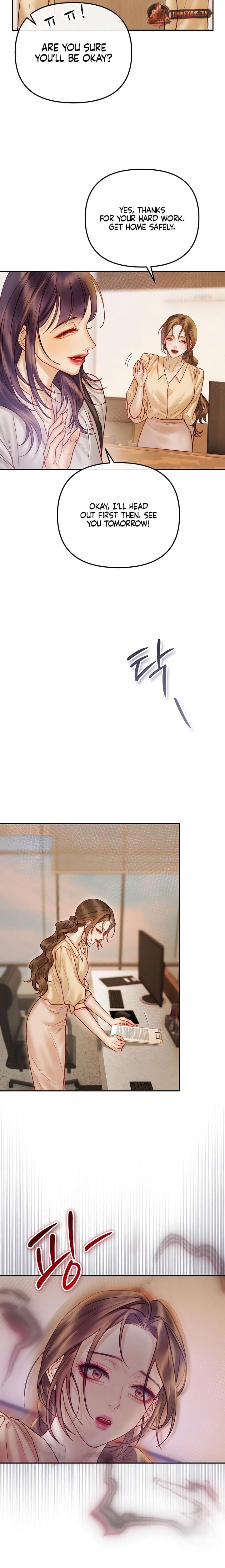 The Price of Instinct Uncensored, chapter 10, page 18 of 23