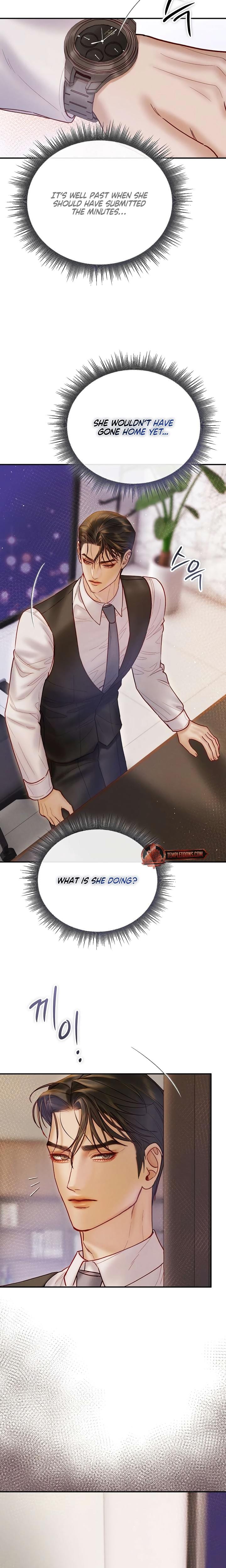 The Price of Instinct Uncensored, chapter 10, page 21 of 23