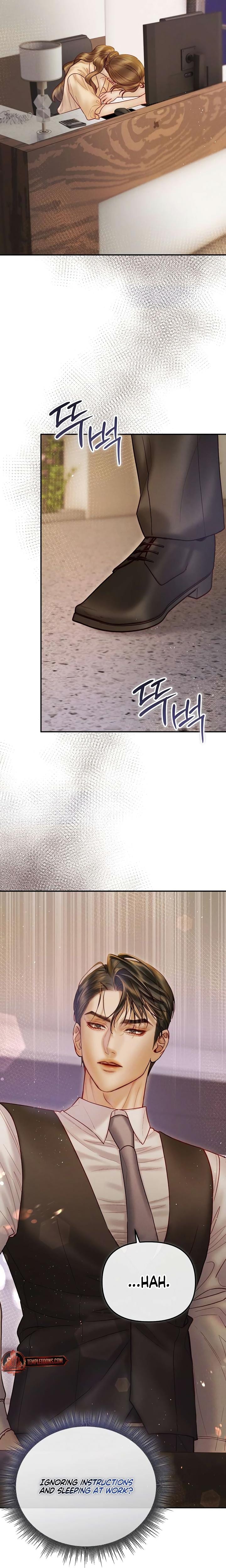 The Price of Instinct Uncensored, chapter 10, page 22 of 23