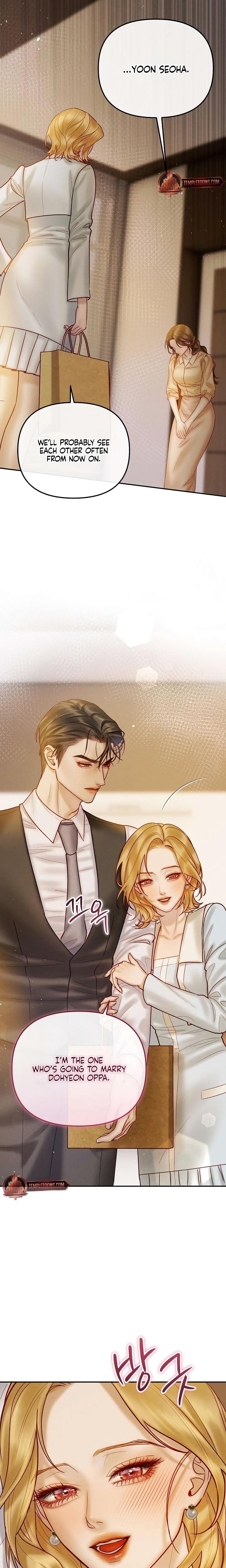 The Price of Instinct Uncensored, chapter 11, page 11 of 26