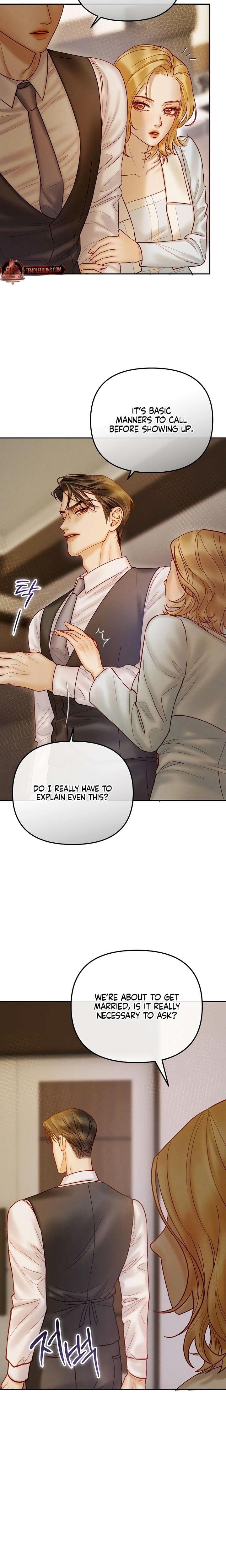 The Price of Instinct Uncensored, chapter 11, page 13 of 26