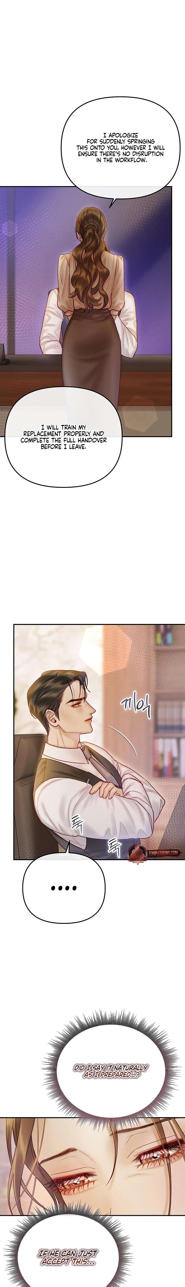 The Price of Instinct Uncensored, chapter 12, page 11 of 25