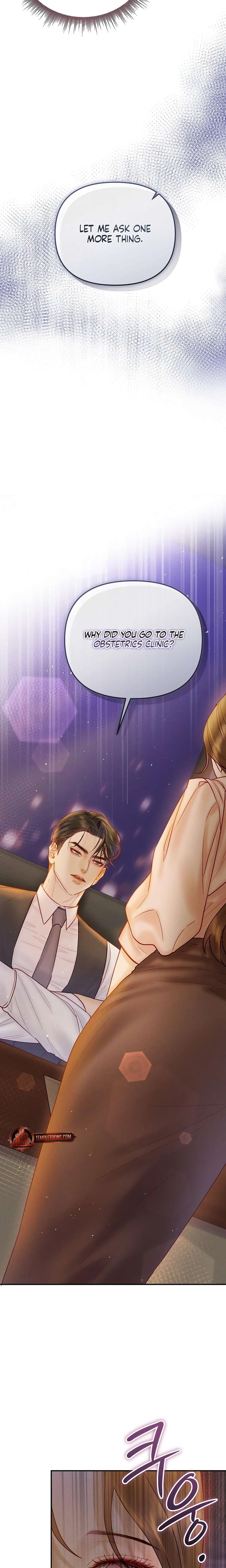 The Price of Instinct Uncensored, chapter 12, page 12 of 25