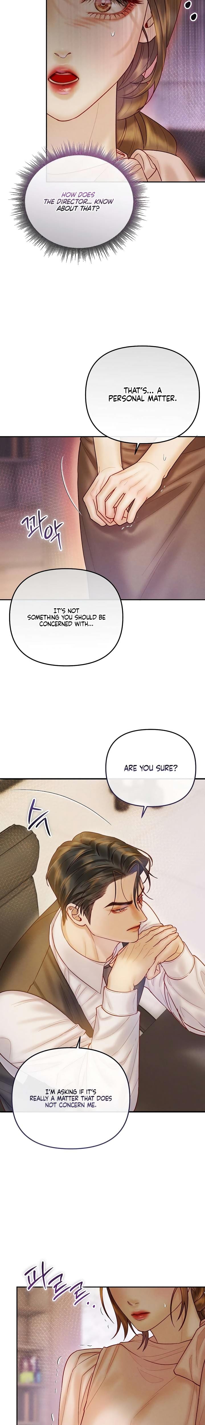 The Price of Instinct Uncensored, chapter 12, page 13 of 25