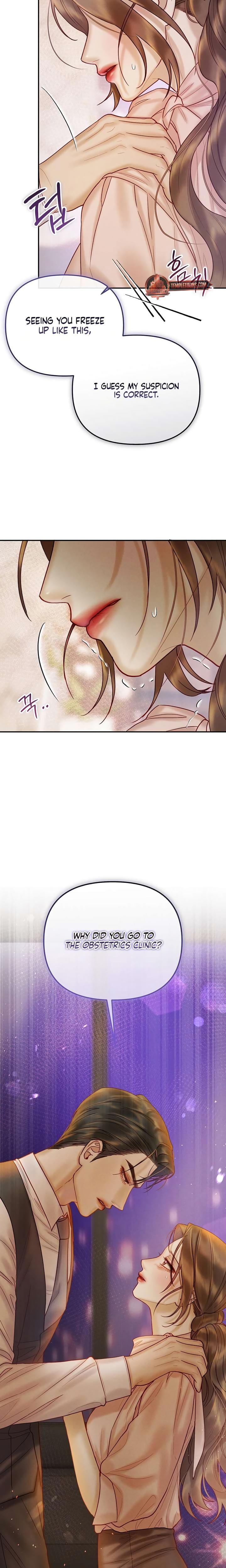 The Price of Instinct Uncensored, chapter 12, page 15 of 25