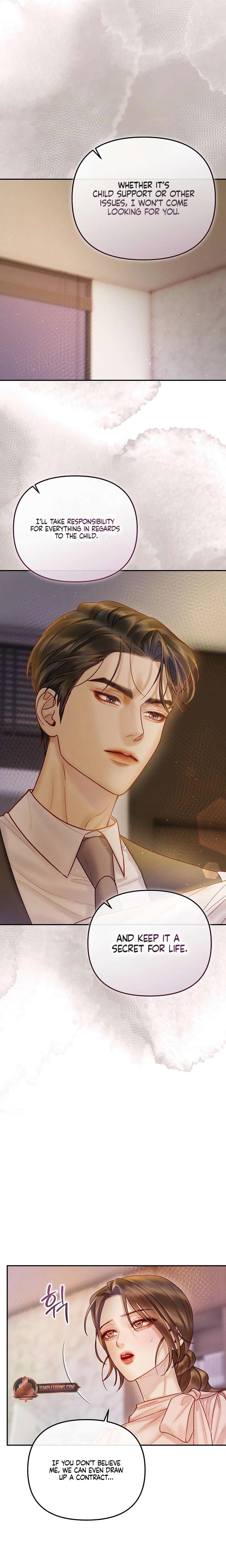 The Price of Instinct Uncensored, chapter 12, page 18 of 25