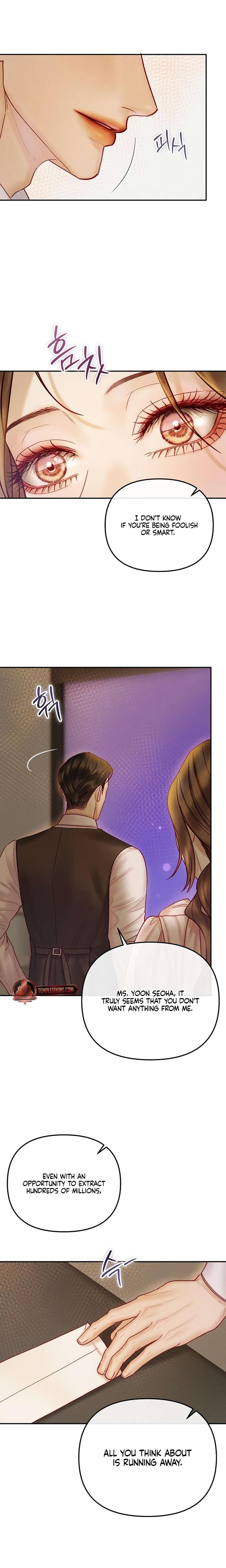 The Price of Instinct Uncensored, chapter 12, page 19 of 25