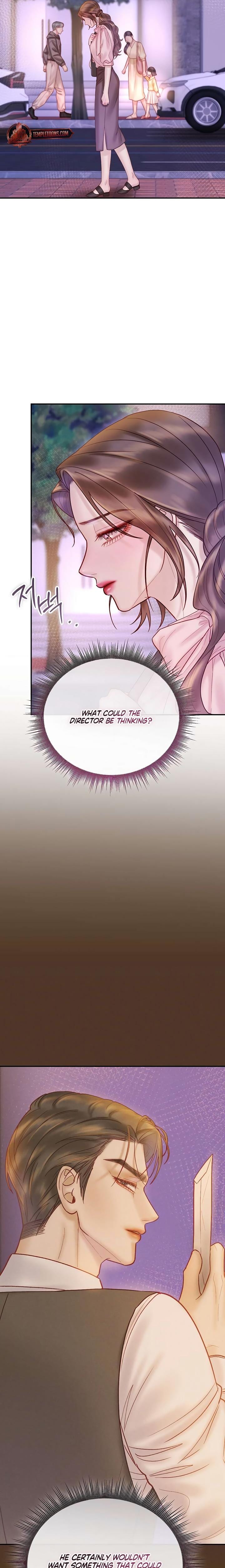 The Price of Instinct Uncensored, chapter 12, page 22 of 25
