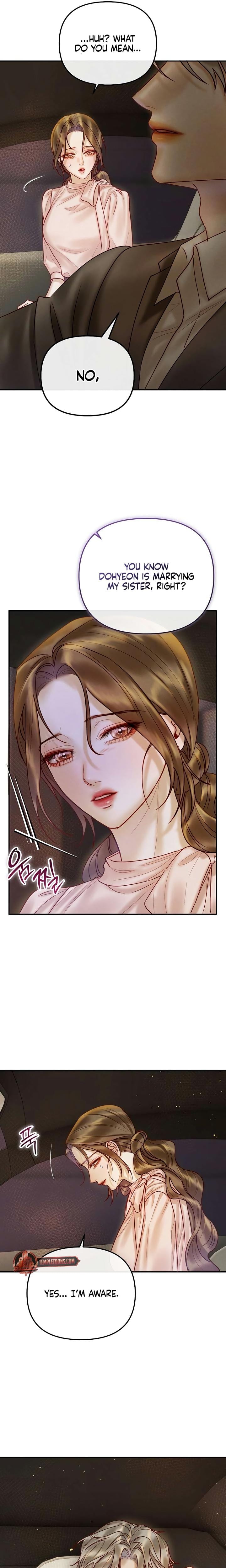 The Price of Instinct Uncensored, chapter 13, page 6 of 25