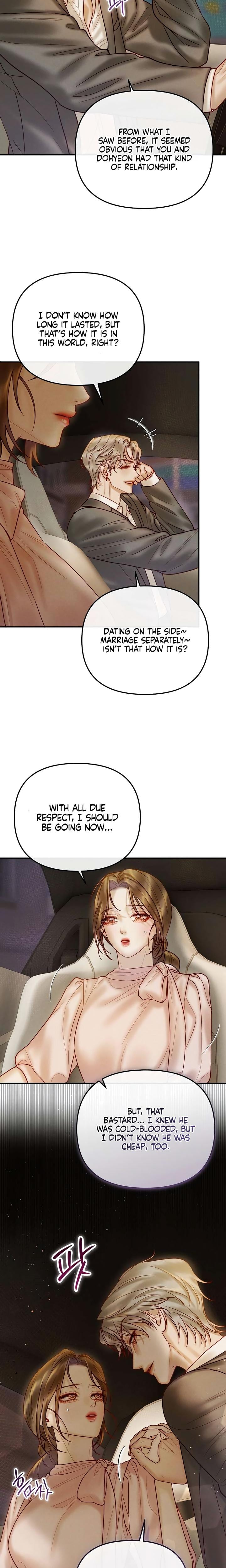 The Price of Instinct Uncensored, chapter 13, page 8 of 25