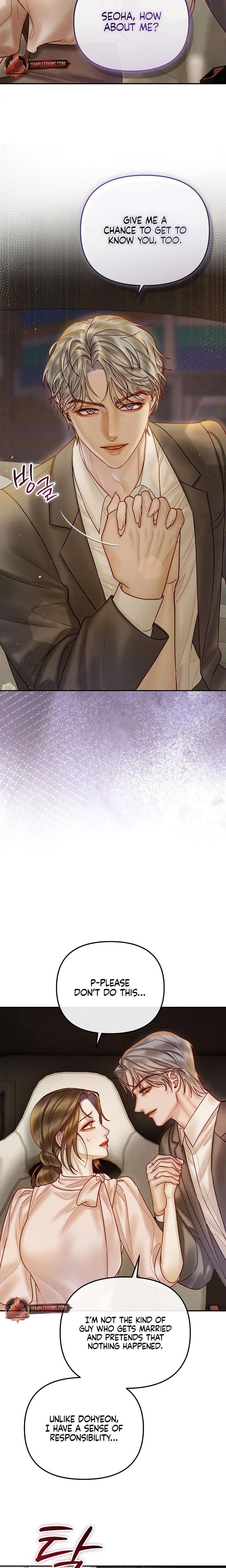 The Price of Instinct Uncensored, chapter 13, page 9 of 25