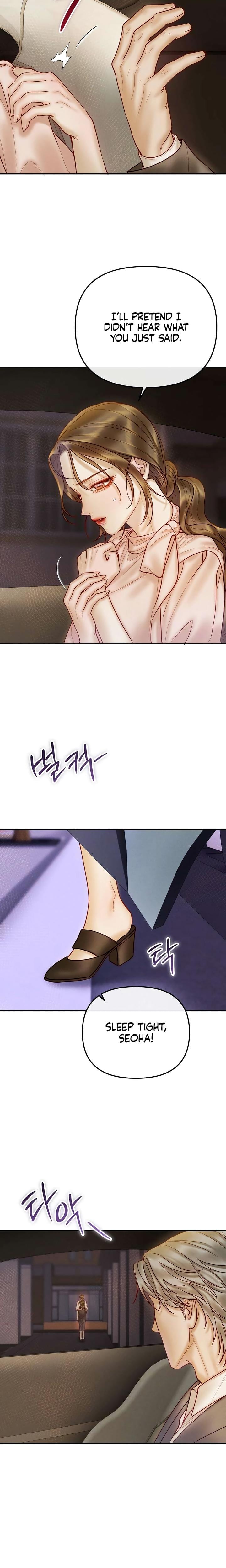 The Price of Instinct Uncensored, chapter 13, page 10 of 25