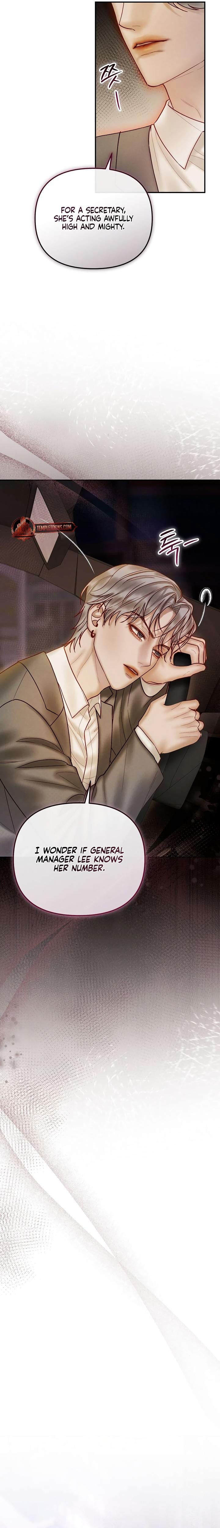 The Price of Instinct Uncensored, chapter 13, page 11 of 25