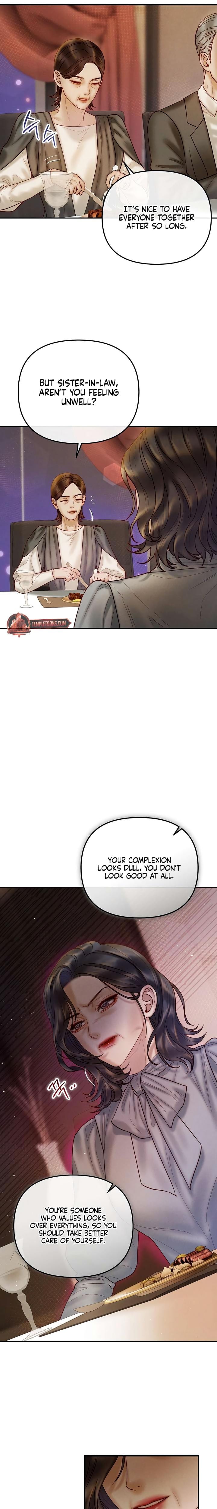 The Price of Instinct Uncensored, chapter 13, page 19 of 25