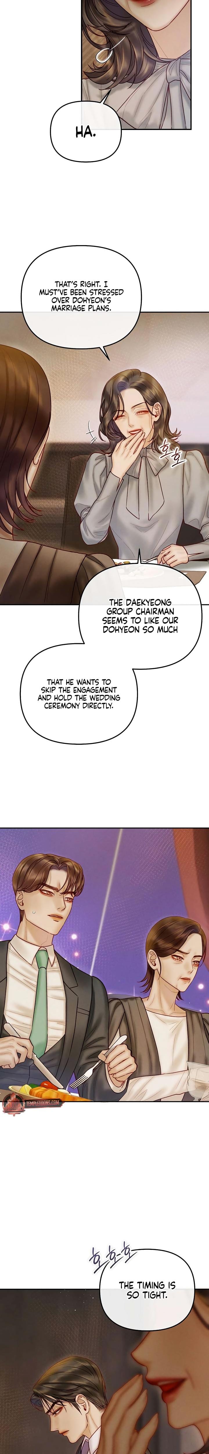 The Price of Instinct Uncensored, chapter 13, page 20 of 25
