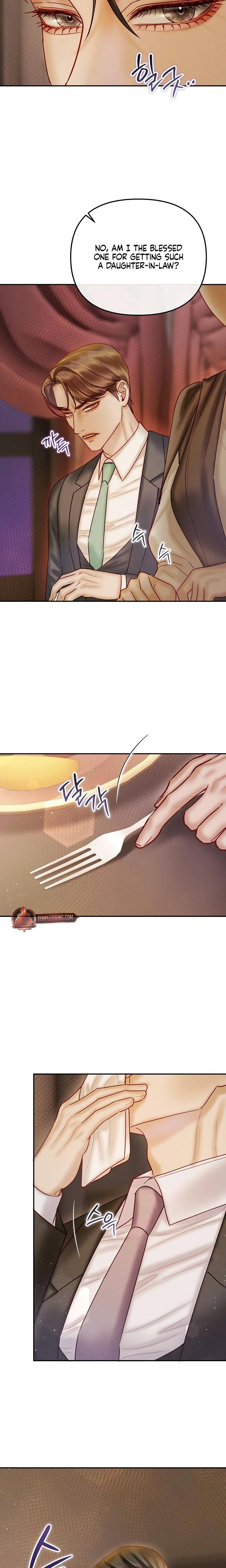 The Price of Instinct Uncensored, chapter 13, page 23 of 25