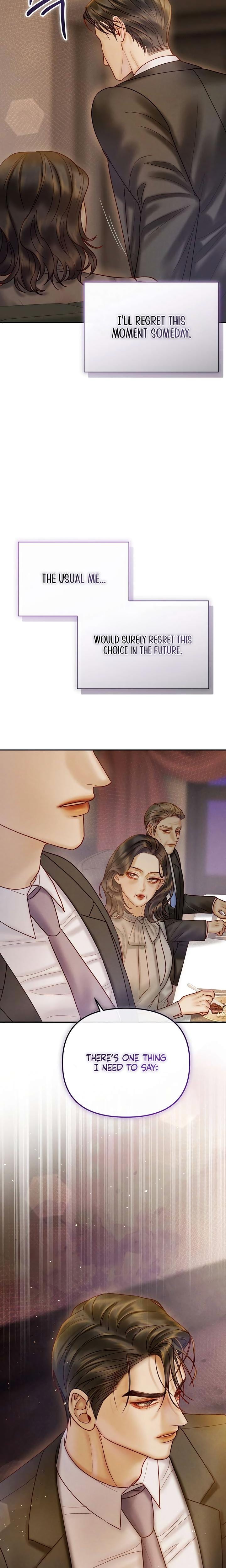 The Price of Instinct Uncensored, chapter 13, page 24 of 25