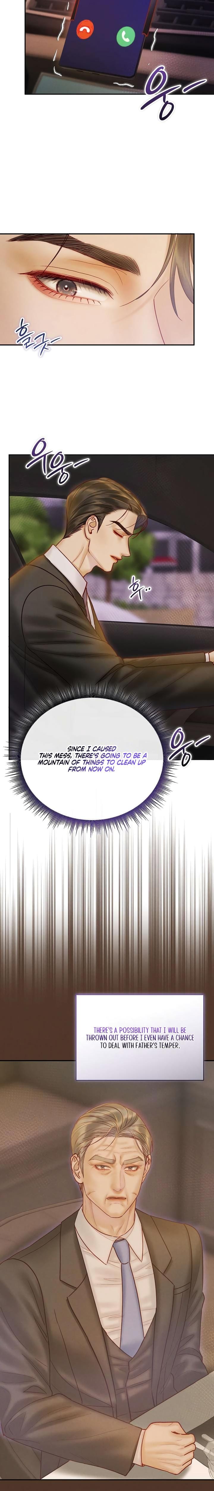 The Price of Instinct Uncensored, chapter 14, page 5 of 25