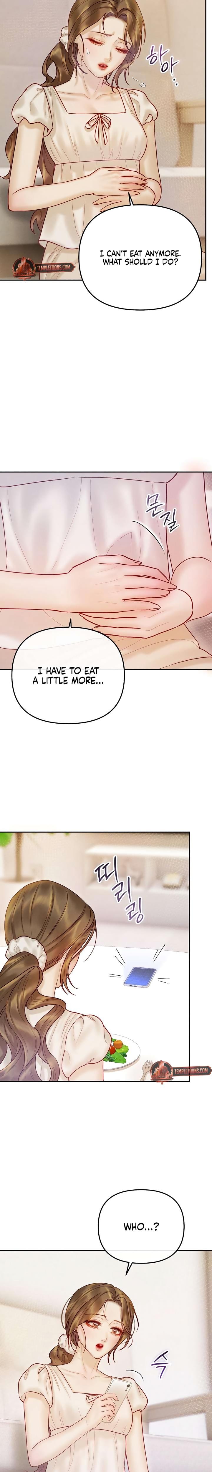 The Price of Instinct Uncensored, chapter 14, page 9 of 25