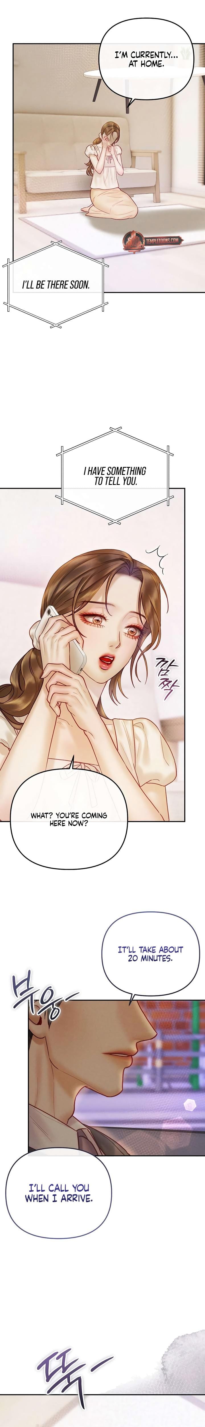 The Price of Instinct Uncensored, chapter 14, page 11 of 25