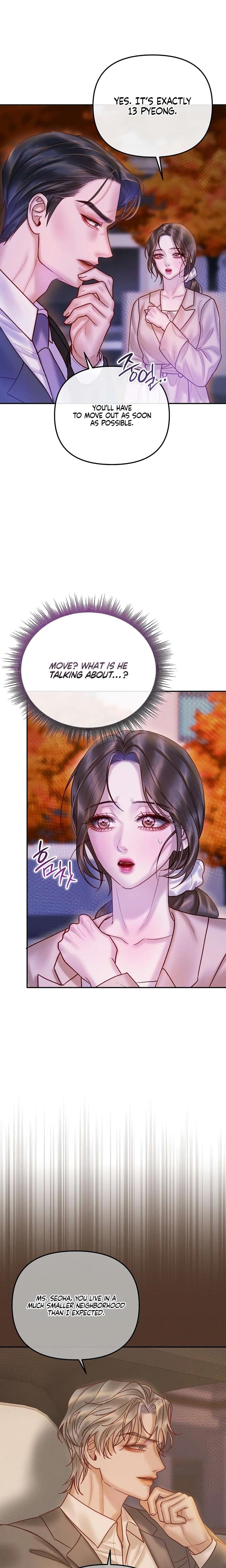 The Price of Instinct Uncensored, chapter 14, page 17 of 25