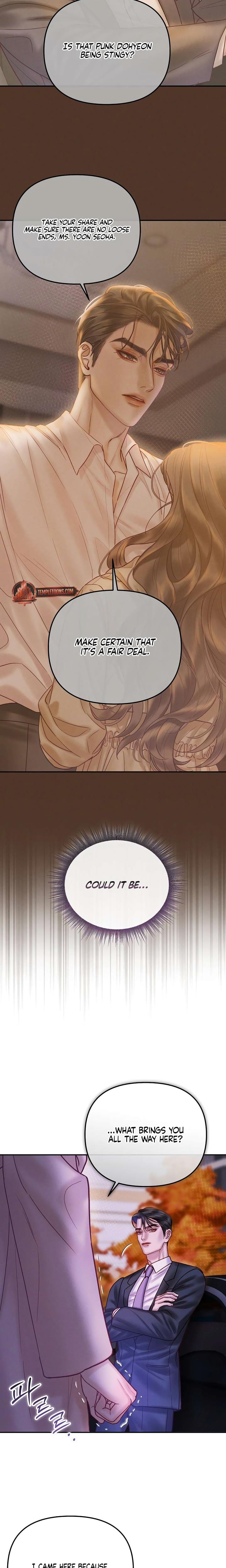 The Price of Instinct Uncensored, chapter 14, page 18 of 25