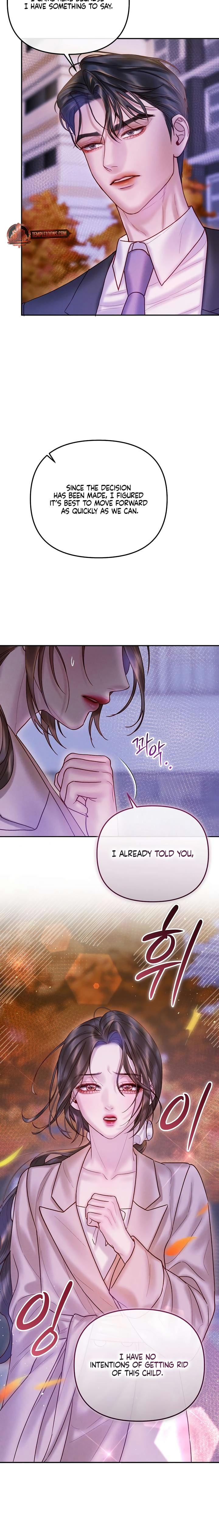 The Price of Instinct Uncensored, chapter 14, page 19 of 25