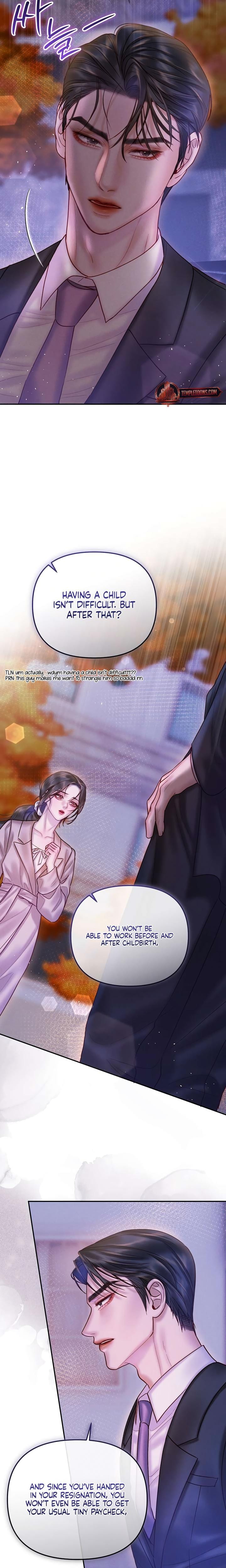 The Price of Instinct Uncensored, chapter 14, page 21 of 25