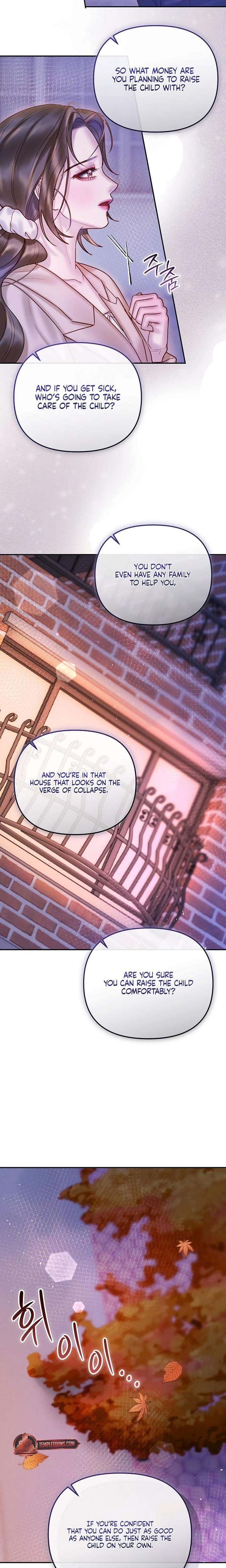 The Price of Instinct Uncensored, chapter 14, page 22 of 25