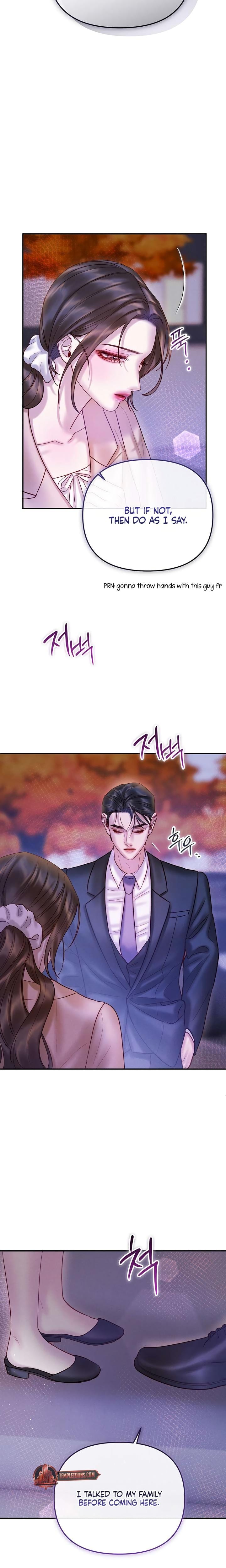 The Price of Instinct Uncensored, chapter 14, page 23 of 25