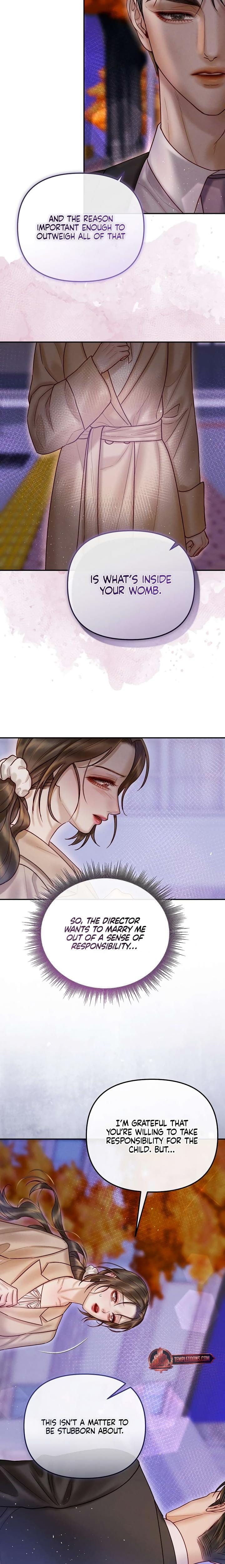 The Price of Instinct Uncensored, chapter 15, page 6 of 23