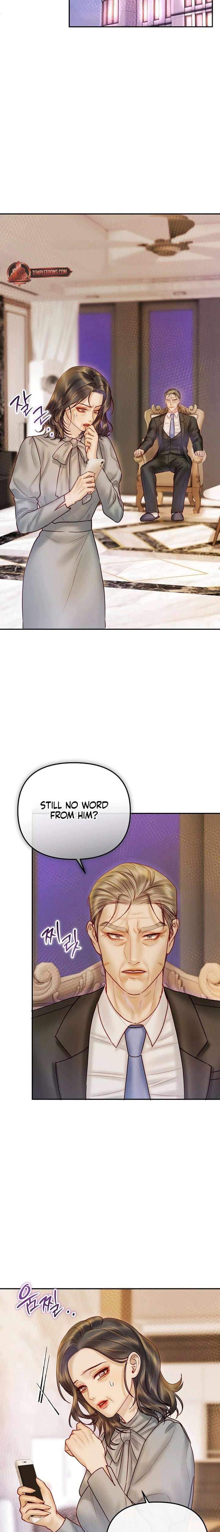 The Price of Instinct Uncensored, chapter 15, page 10 of 23