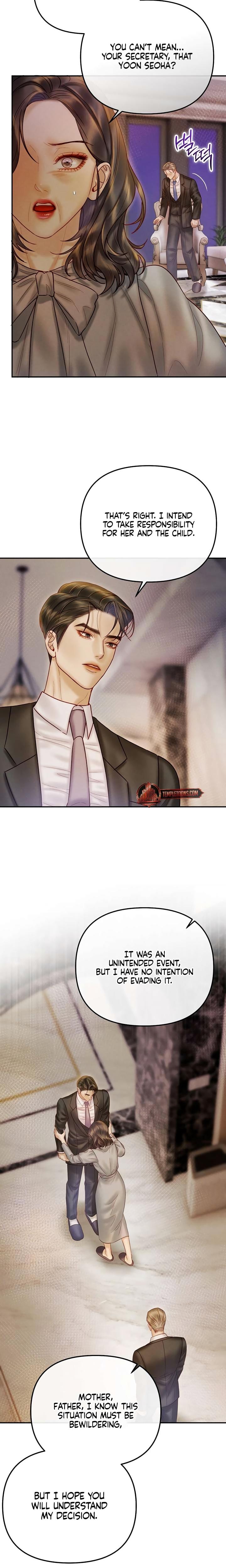 The Price of Instinct Uncensored, chapter 15, page 13 of 23