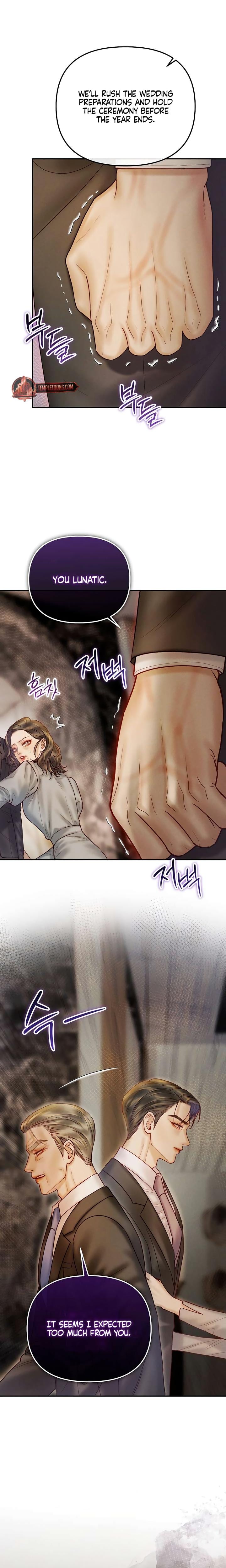 The Price of Instinct Uncensored, chapter 15, page 14 of 23