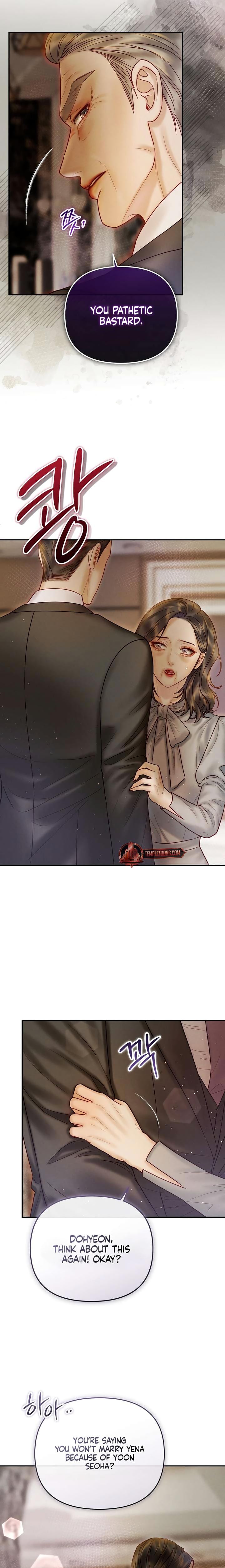 The Price of Instinct Uncensored, chapter 15, page 15 of 23