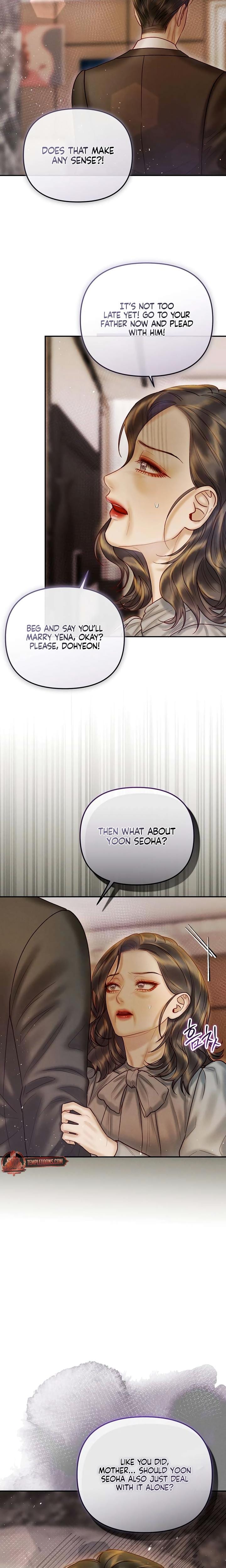 The Price of Instinct Uncensored, chapter 15, page 16 of 23
