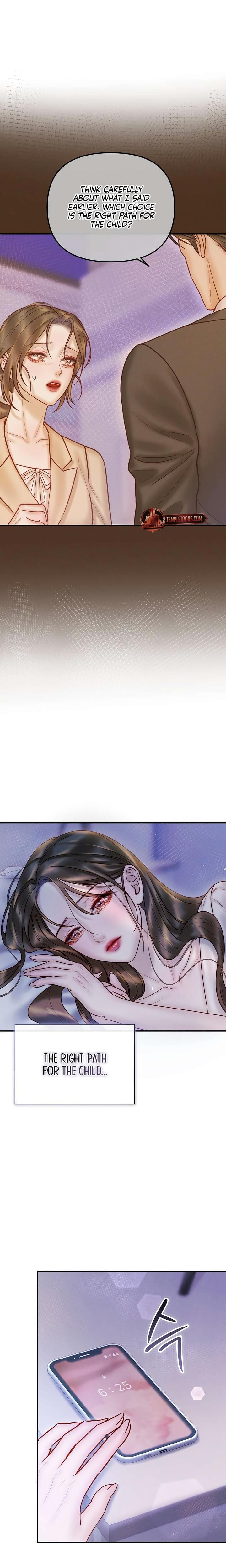 The Price of Instinct Uncensored, chapter 15, page 21 of 23