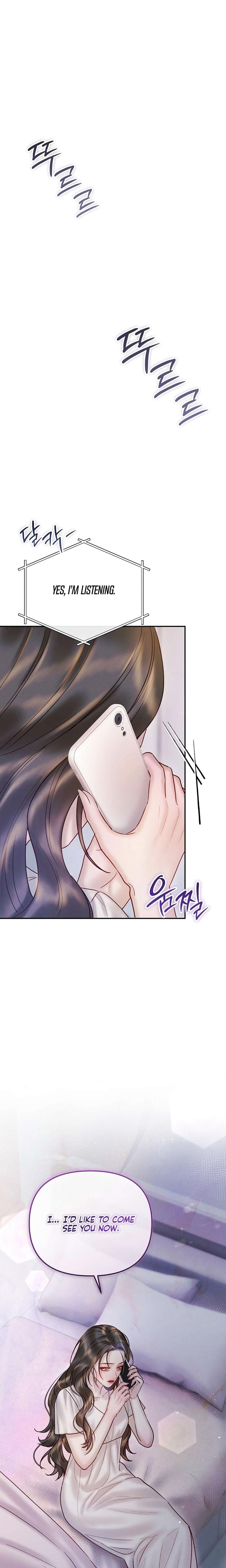 The Price of Instinct Uncensored, chapter 15, page 22 of 23