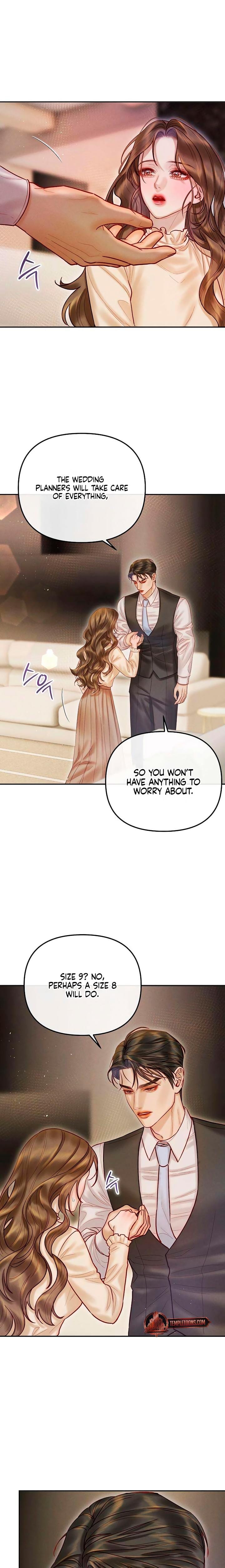 The Price of Instinct Uncensored, chapter 16, page 9 of 23